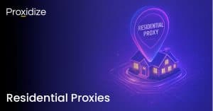 Residential Proxy