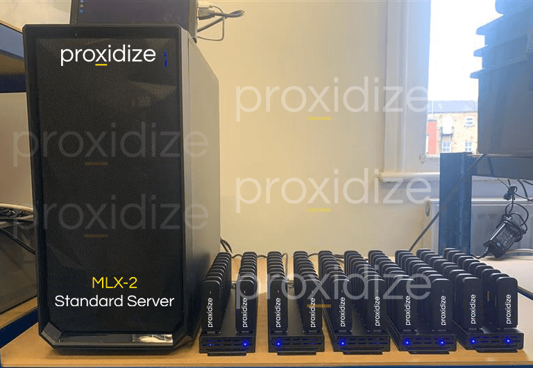 Proxidize standard Server kit