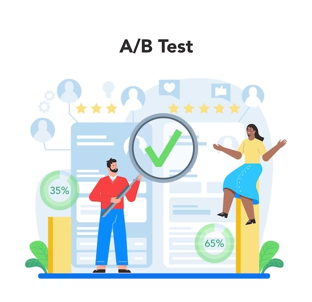 mobile proxy in A/B testing