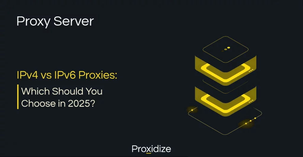 A drawing of a server next to the title 
