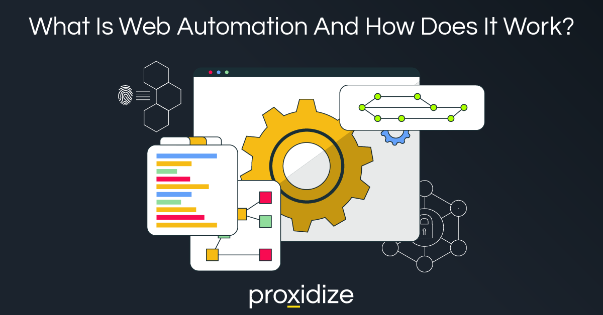What is Web Automation