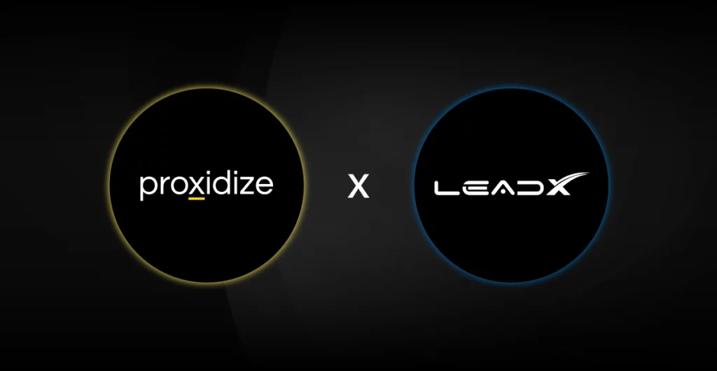 proxidize & leadx