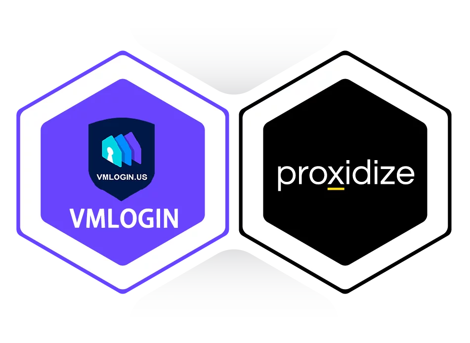 proxidize and vmlogin integration