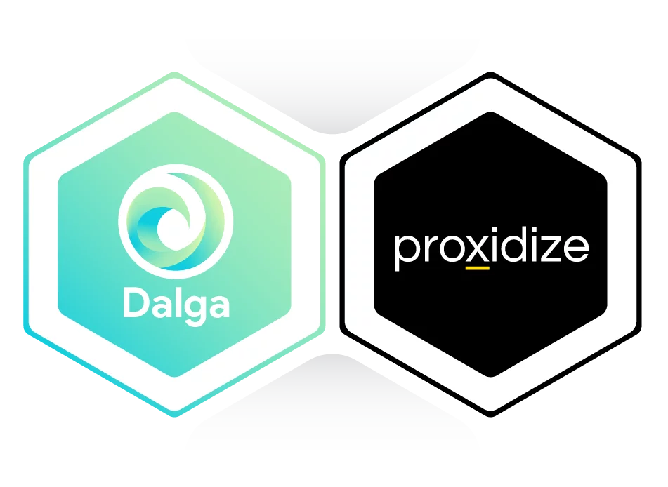 Dalga Dev & Proxidize Partnership
