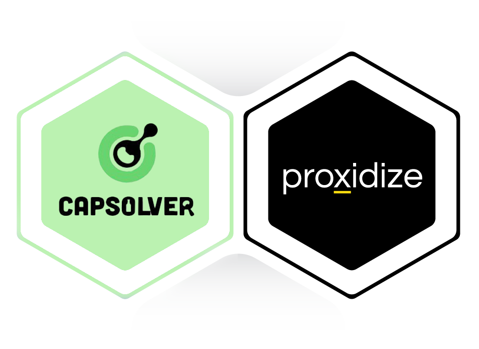 proxidize and capsolver