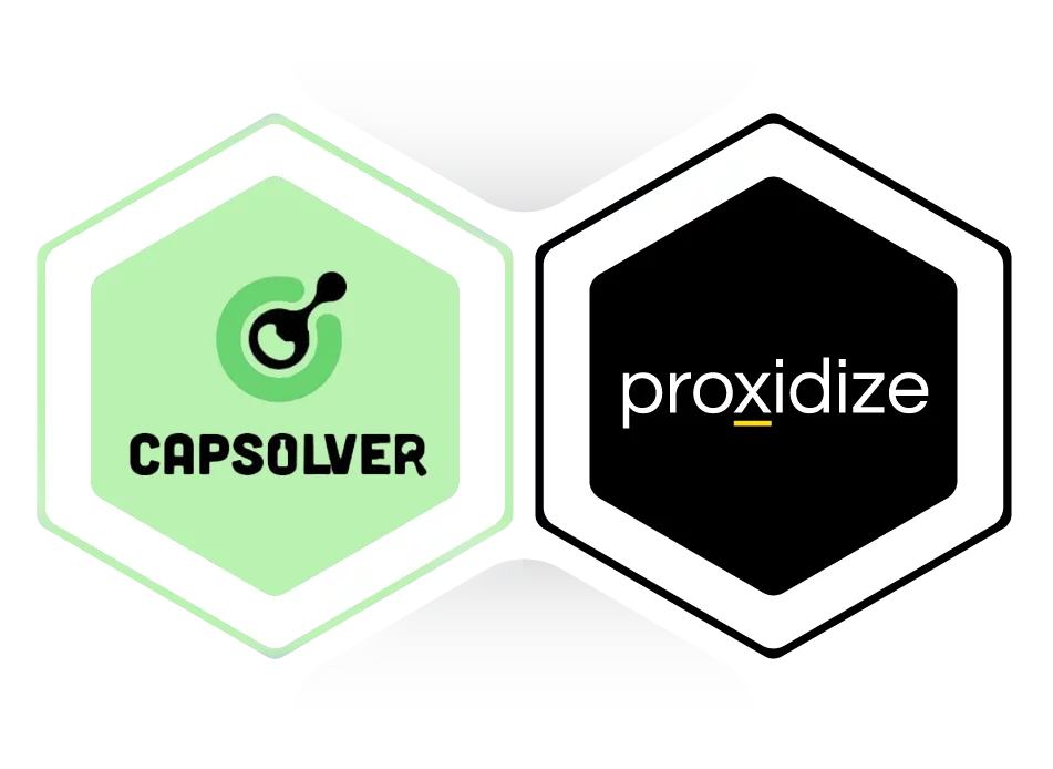 proxidize and capsolver