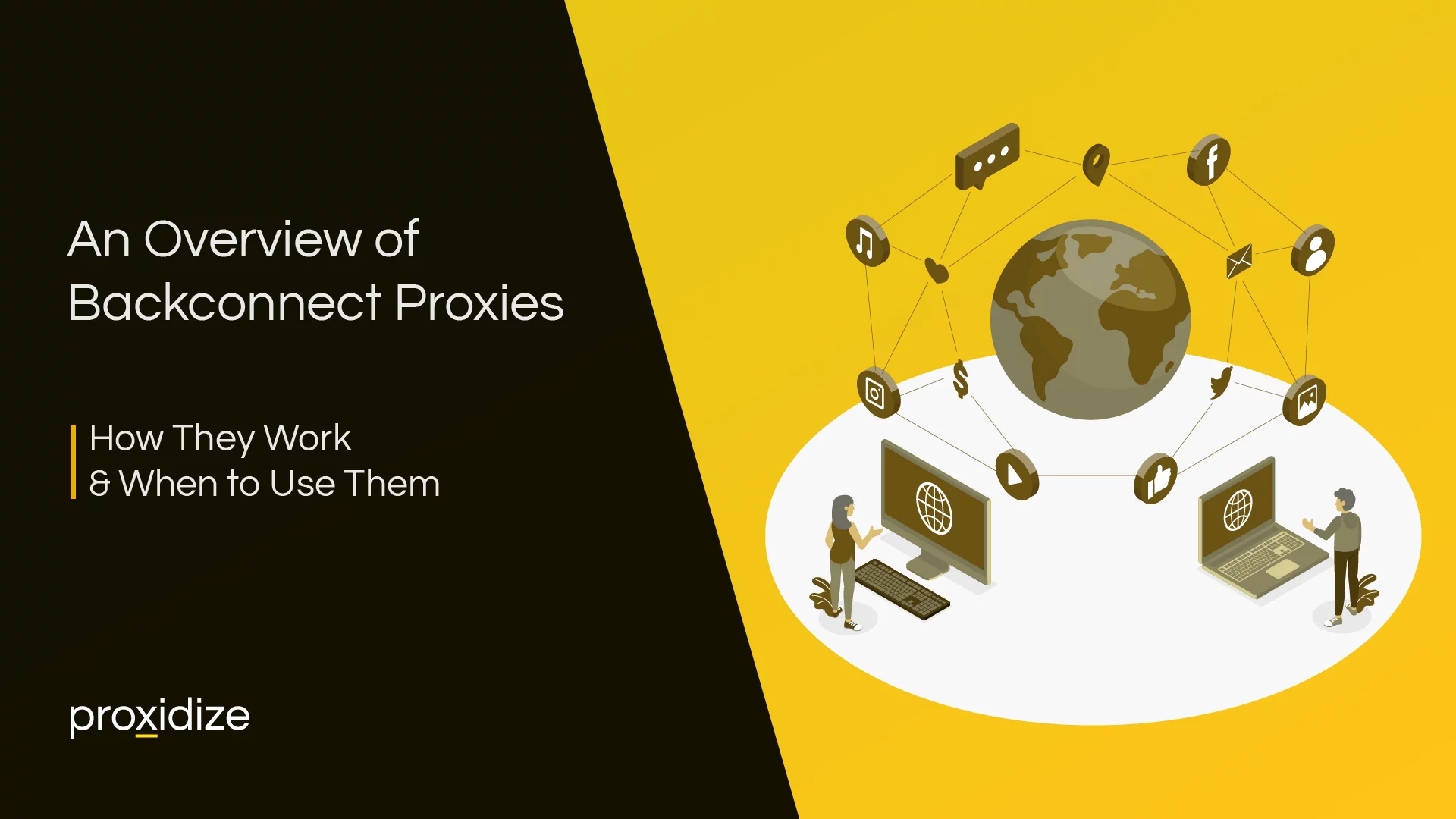 An Overview of Backconnect Proxies