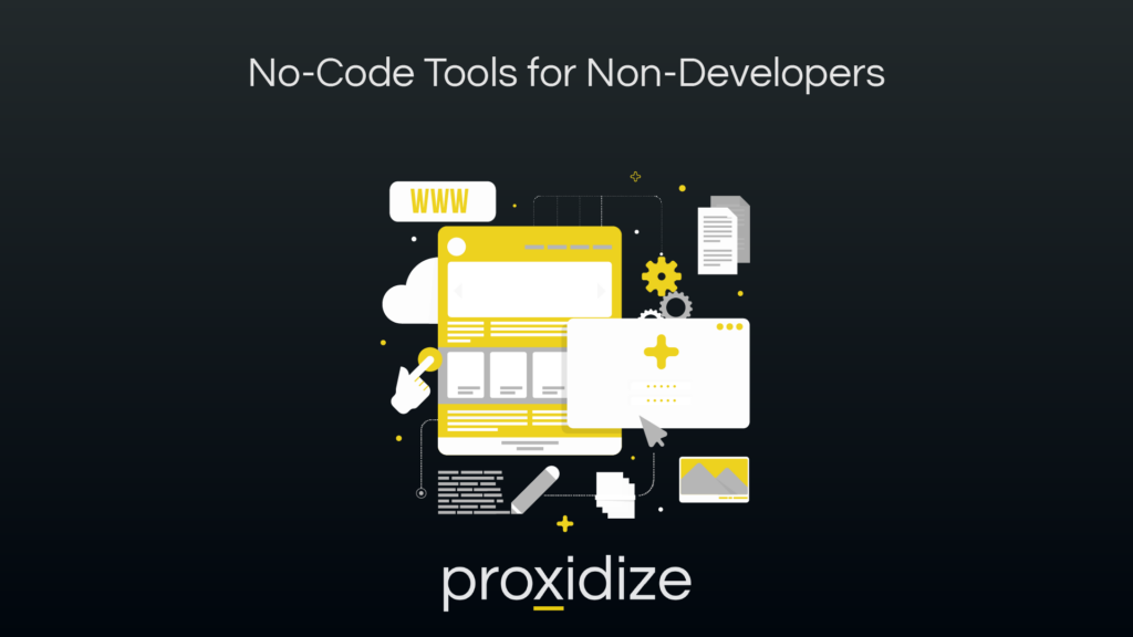 No-Code Tools for Non-Developers