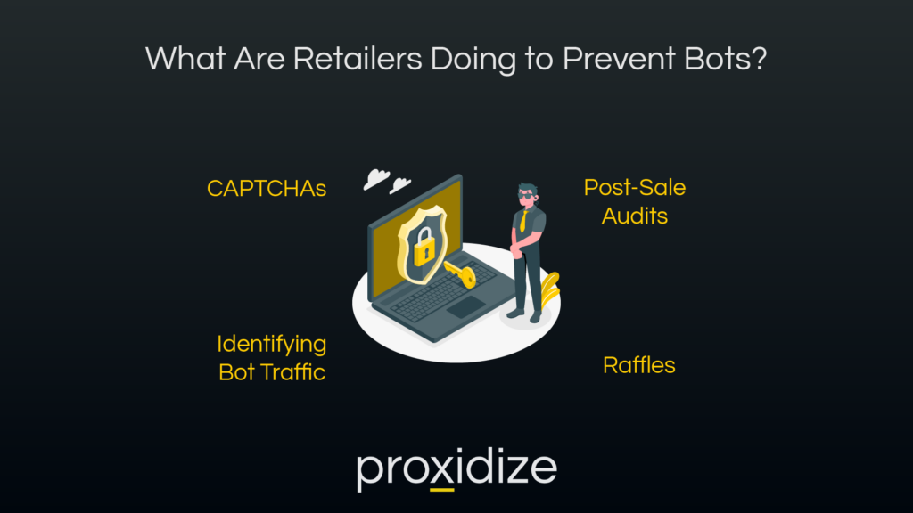 What Are Retailers Doing to Prevent Bots?