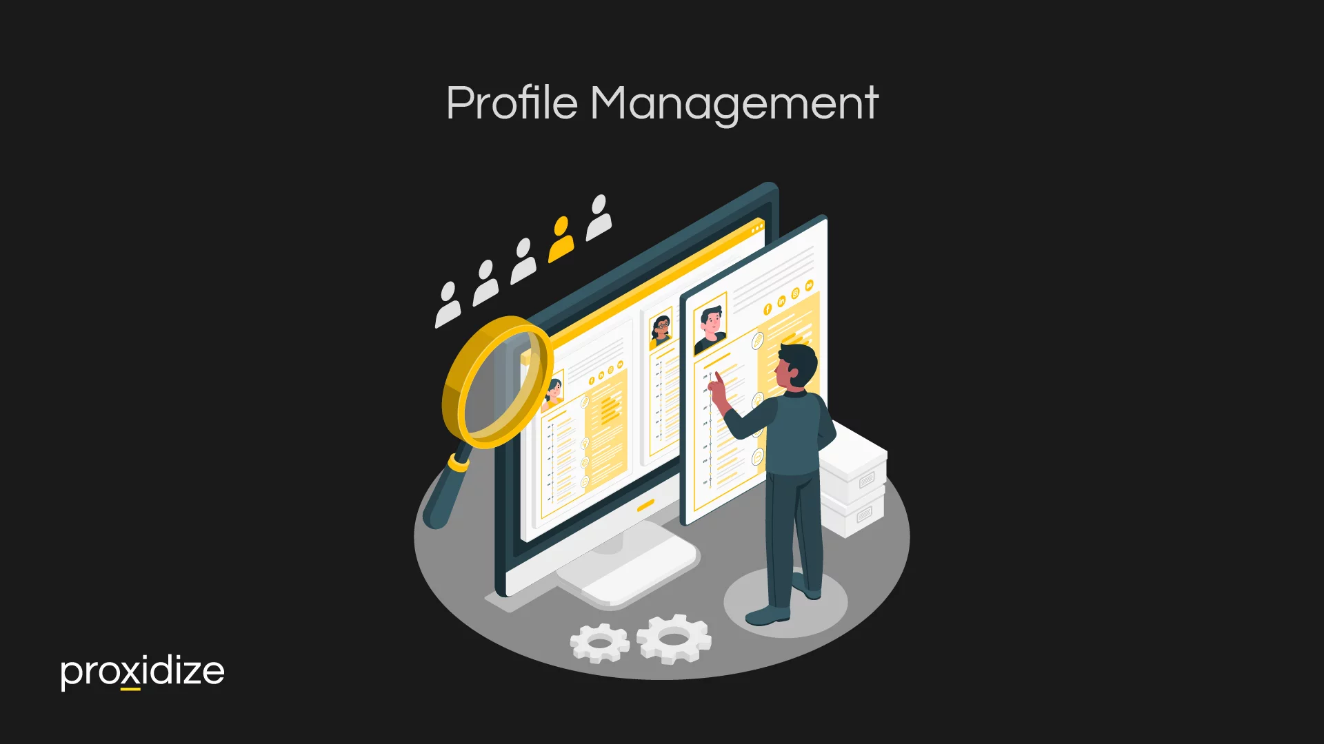 Profile Management