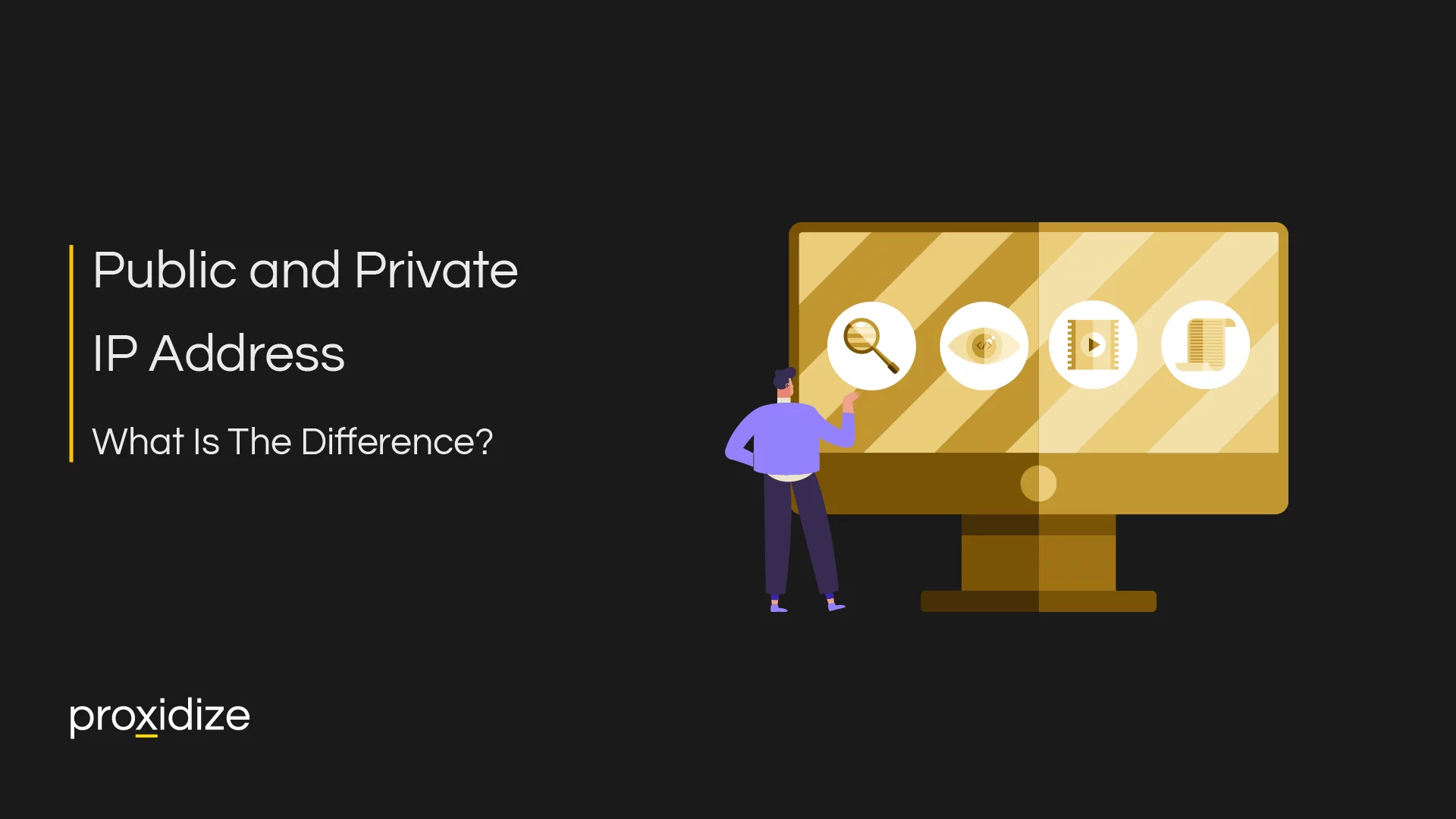 Public and Private IP Address: What Is The Difference?