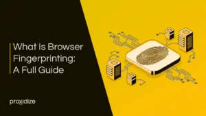 What Is Browser Fingerprinting: A Full Guide