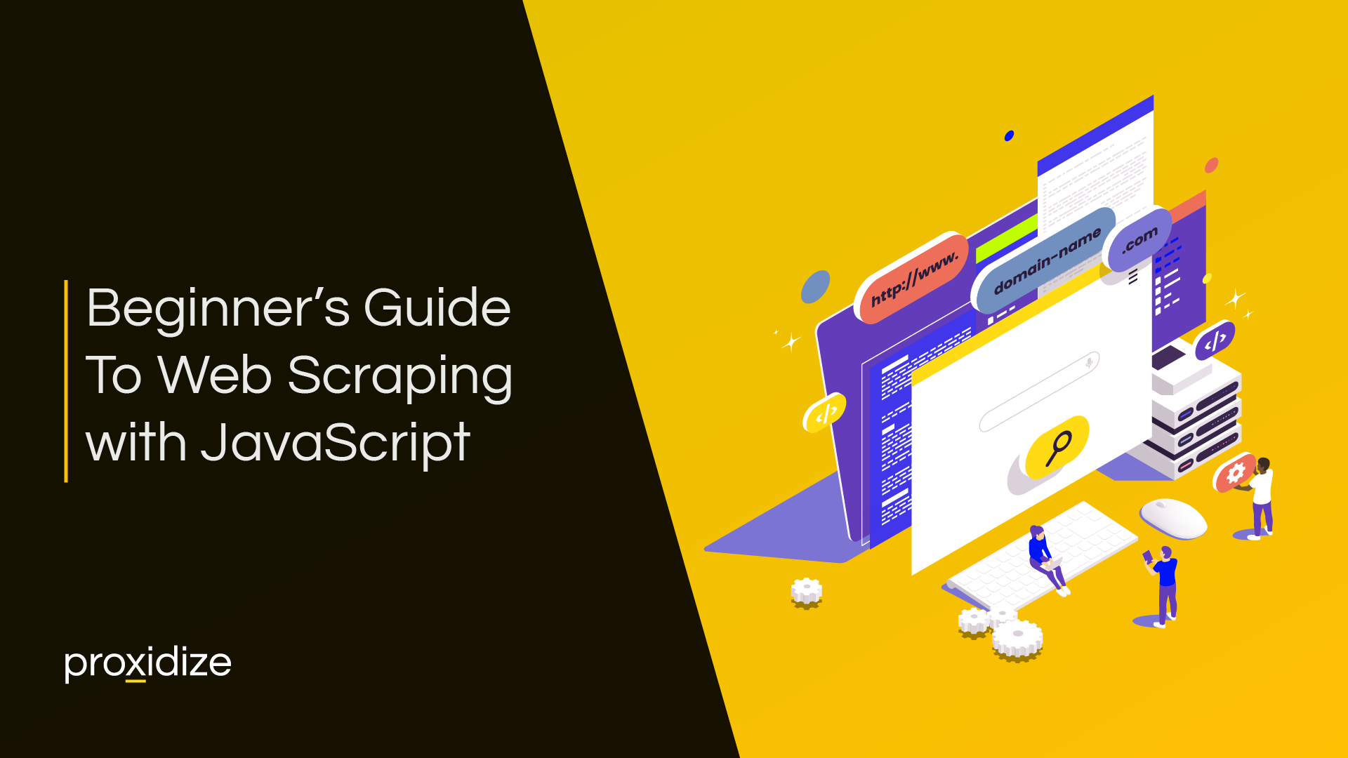 Beginner's Guide To Web Scraping with JavaScript