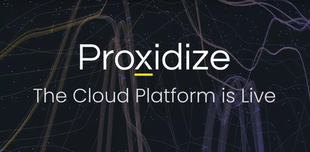 Proxidize Cloud Platform is Live