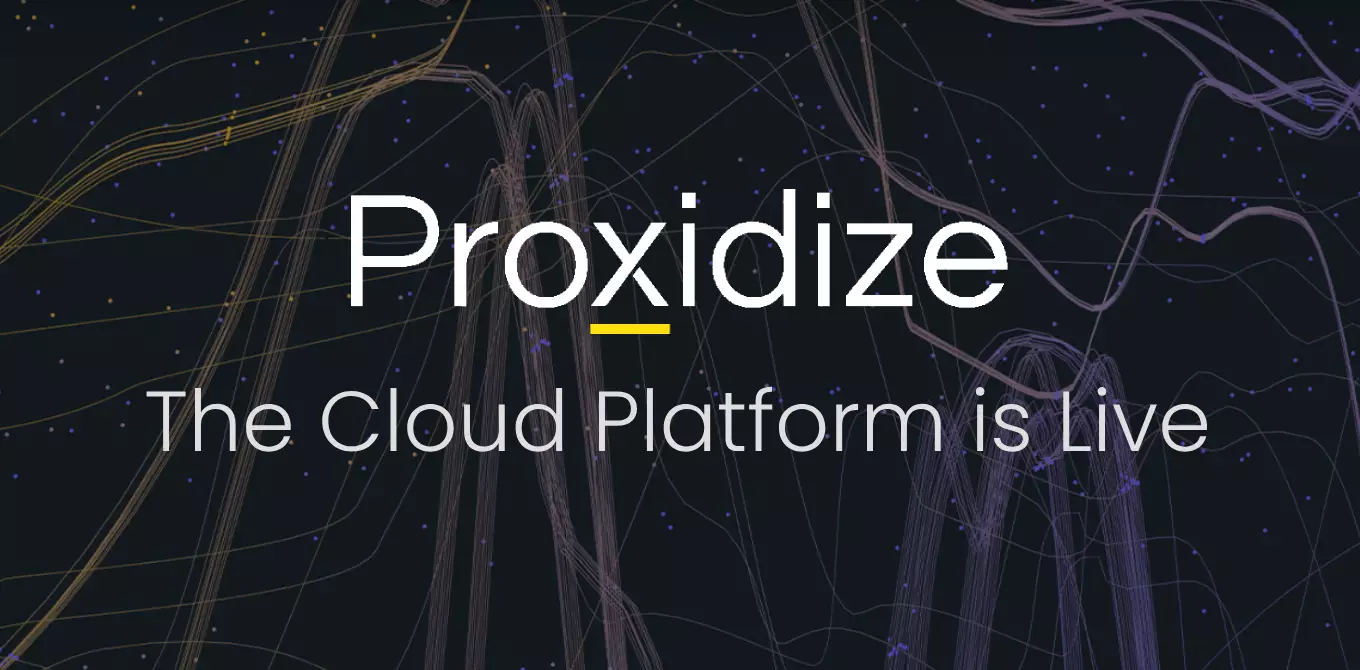 Proxidize Cloud Platform is Live
