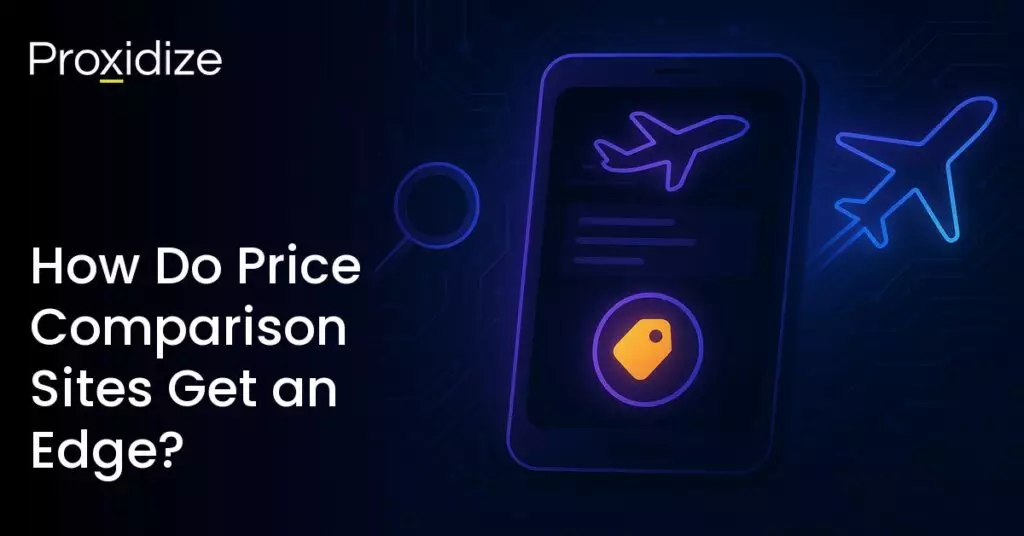 a mobile phone with an airplane and price tag next to the title 