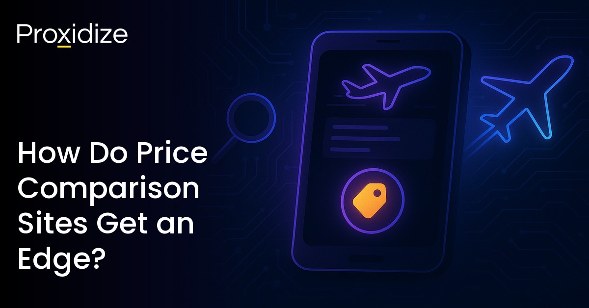 a mobile phone with an airplane and price tag next to the title 