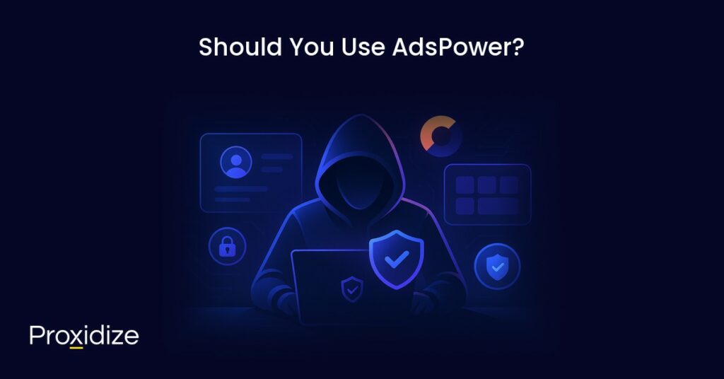 A drawing of a person in a hoodie under the title