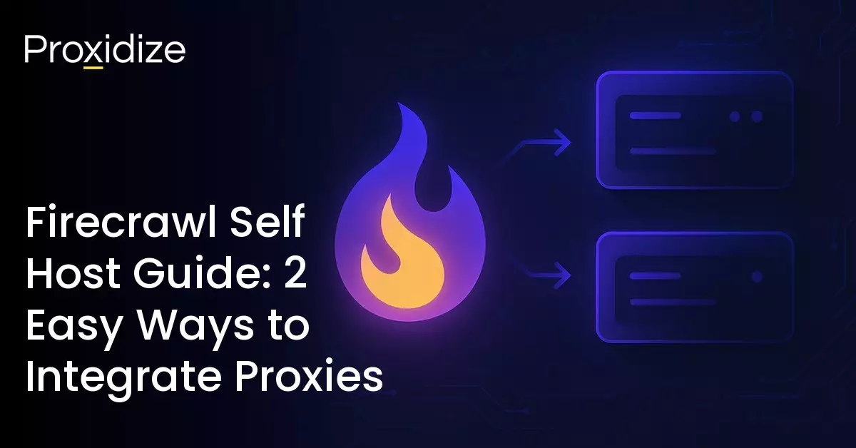 a drawing of the firecrawl logo with two browser windows next to the title 