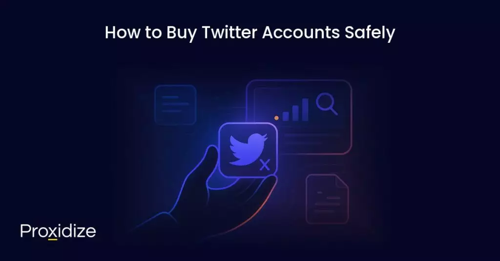 a drawing of the Twitter/X logo and analytics pages under the title