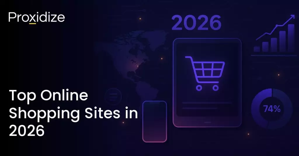 a drawing of a tablet with a shopping cart on it next to the title 