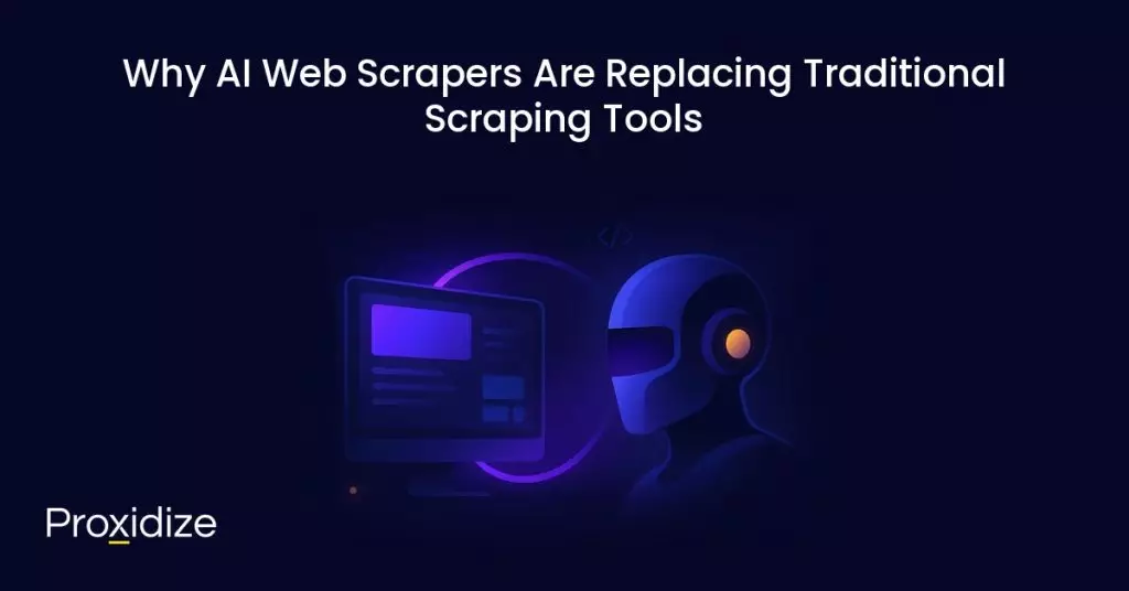 a drawing of a robot looking at a computer screen under the title 