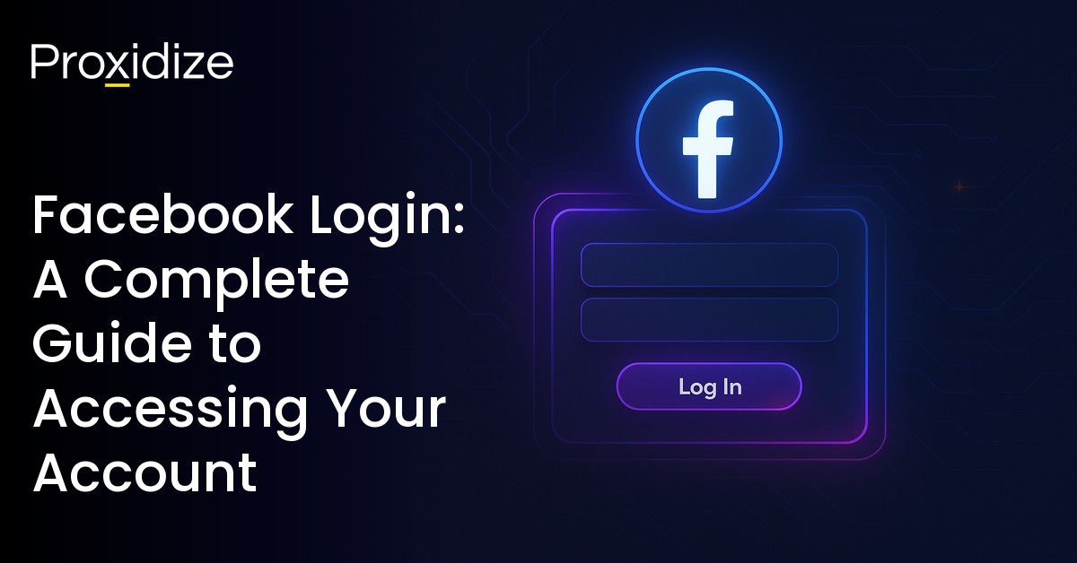 a drawing of a facebook login screen next to the title 