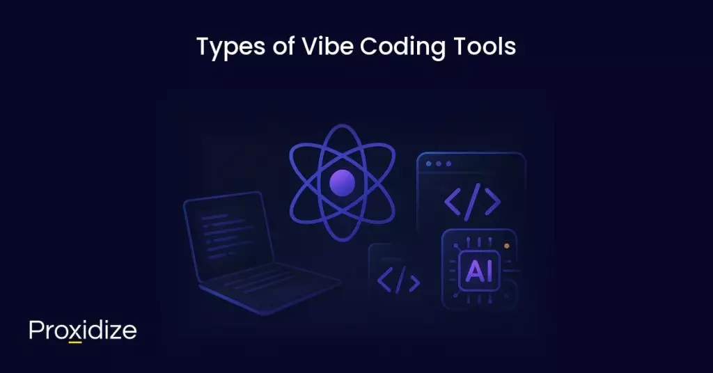 Imagine showing a computer and windows with code blocks on them. Text above reads 