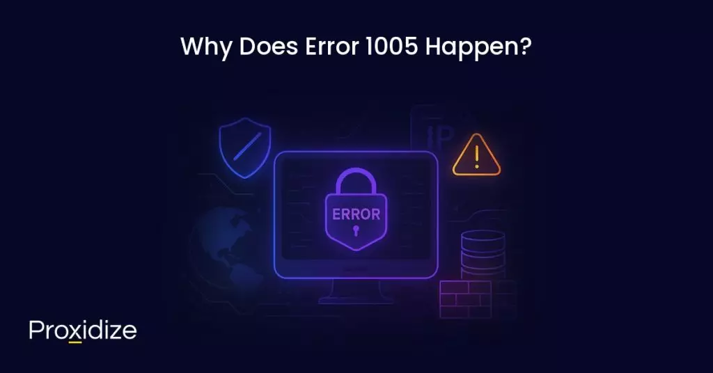 Image showing a computer with Error and a lock on it. Text above reads 