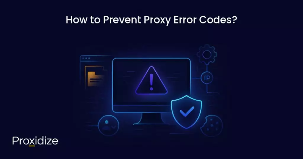 Image showing a computer screen with a warning sign on it. Text above reads