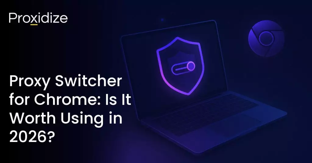 Proxy Switcher Featured