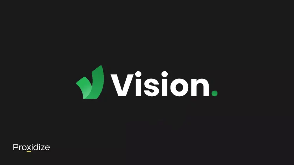 Vision Browser Logo