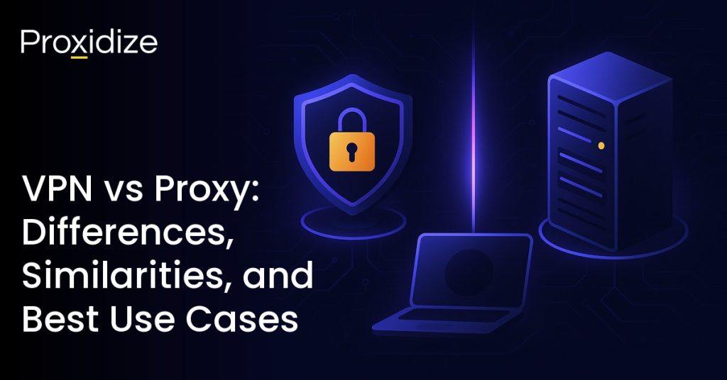 Proxy vs VPN featured